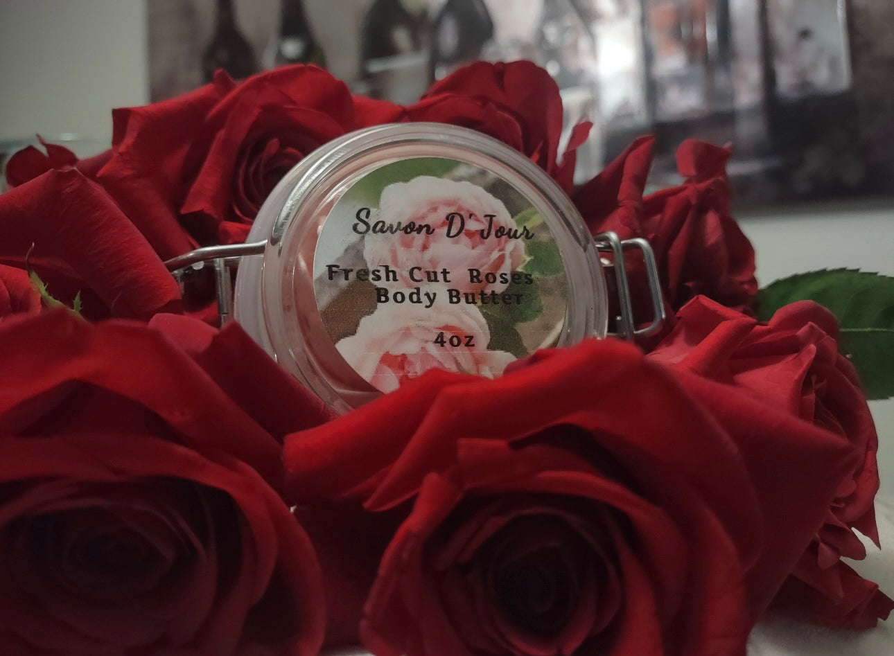 Whipped Shea Body Butters