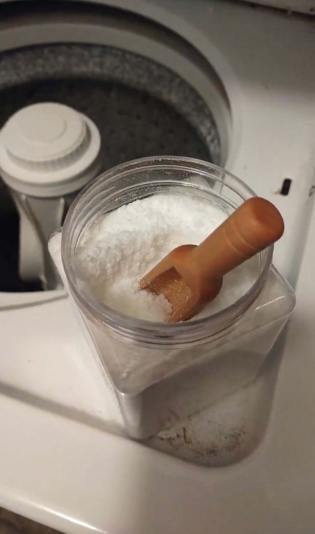 Laundry Booster