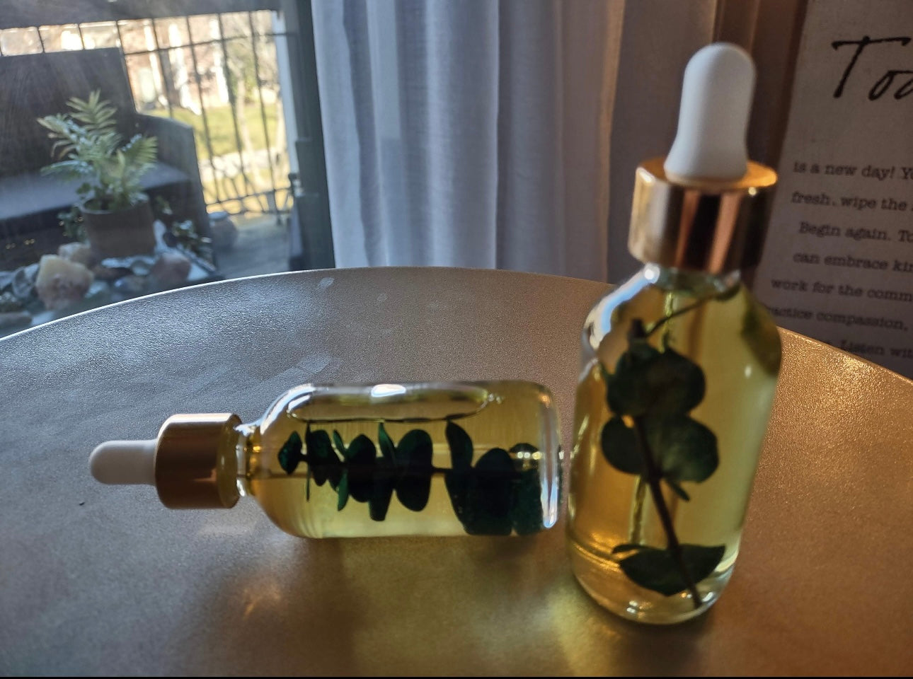 Eucalyptus Oil
