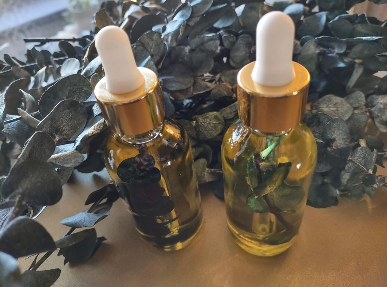 Eucalyptus Oil