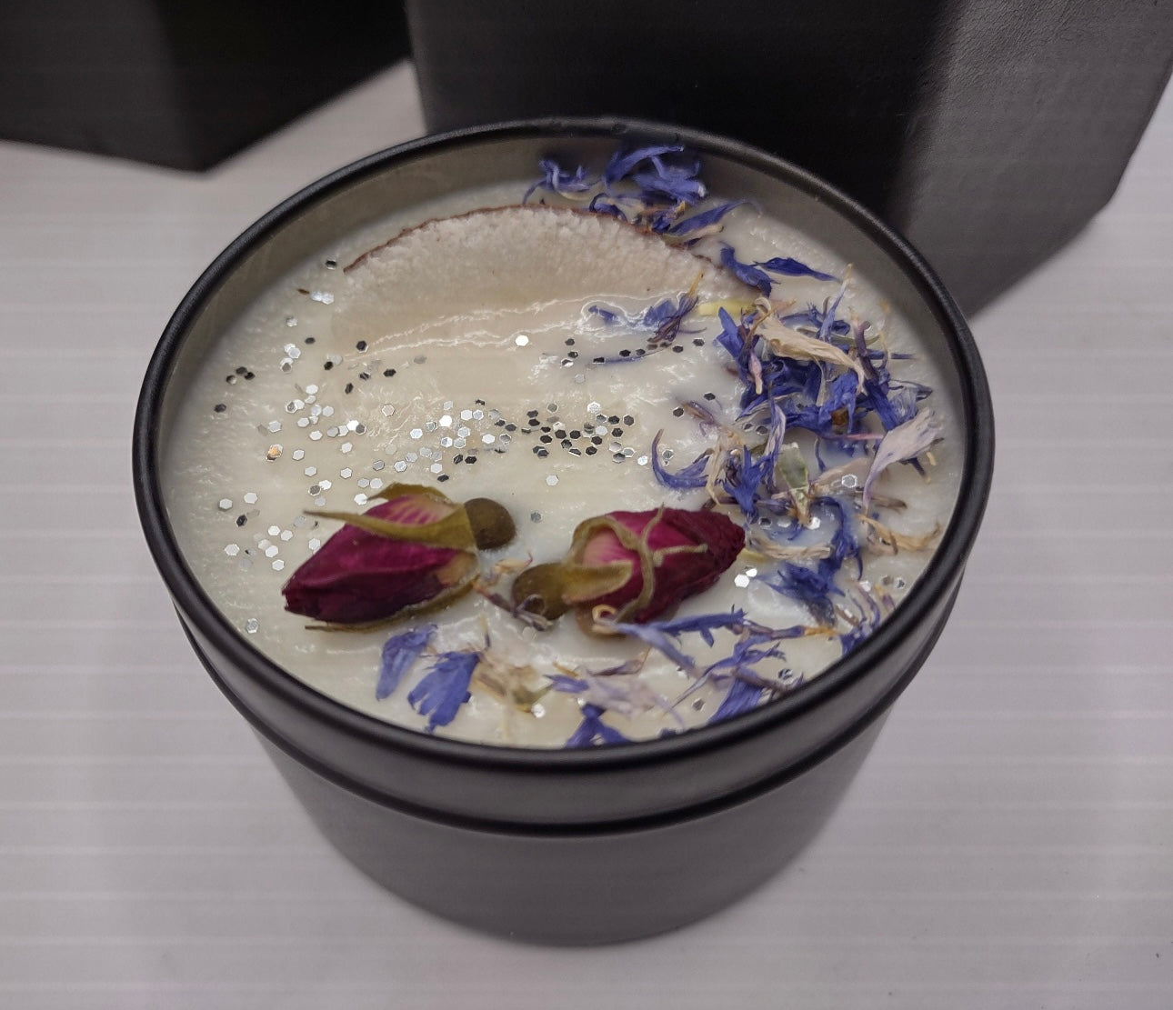 Wickless Candles
