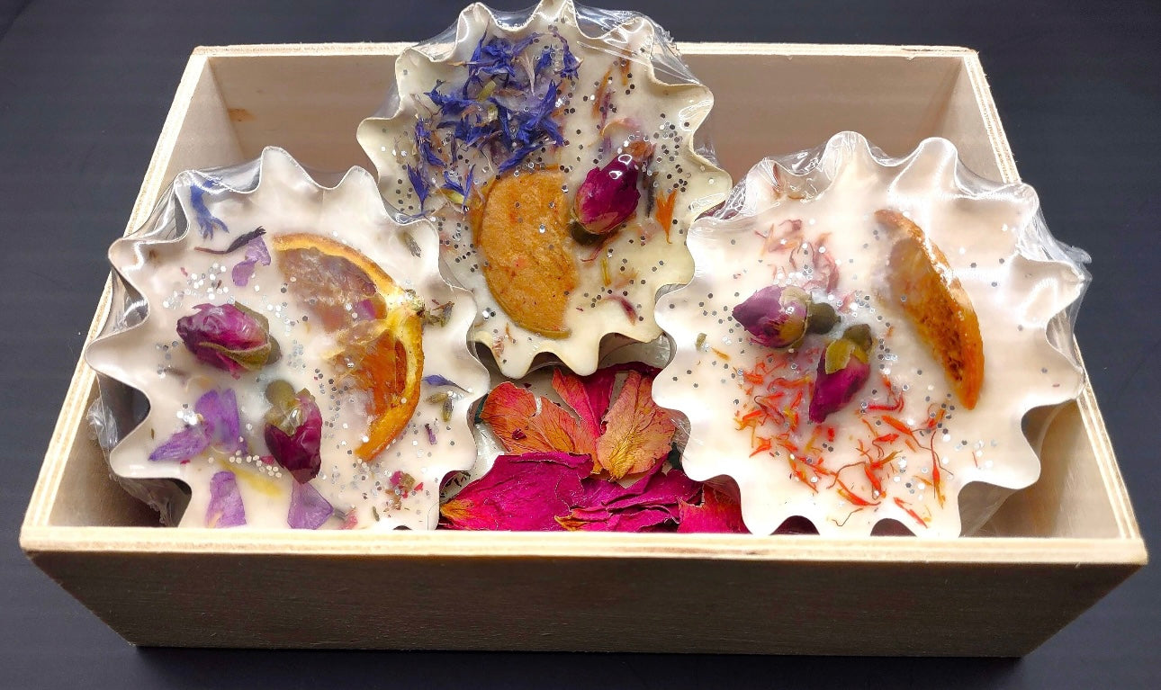 Wax Melts Fragrance Cups