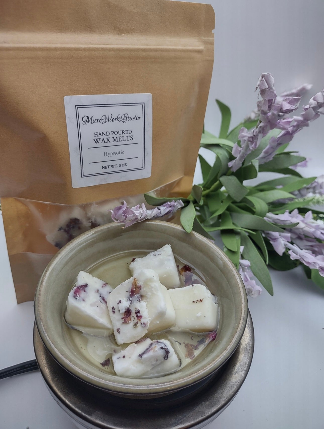 Wax Melts Infused W/Fragrance Oil