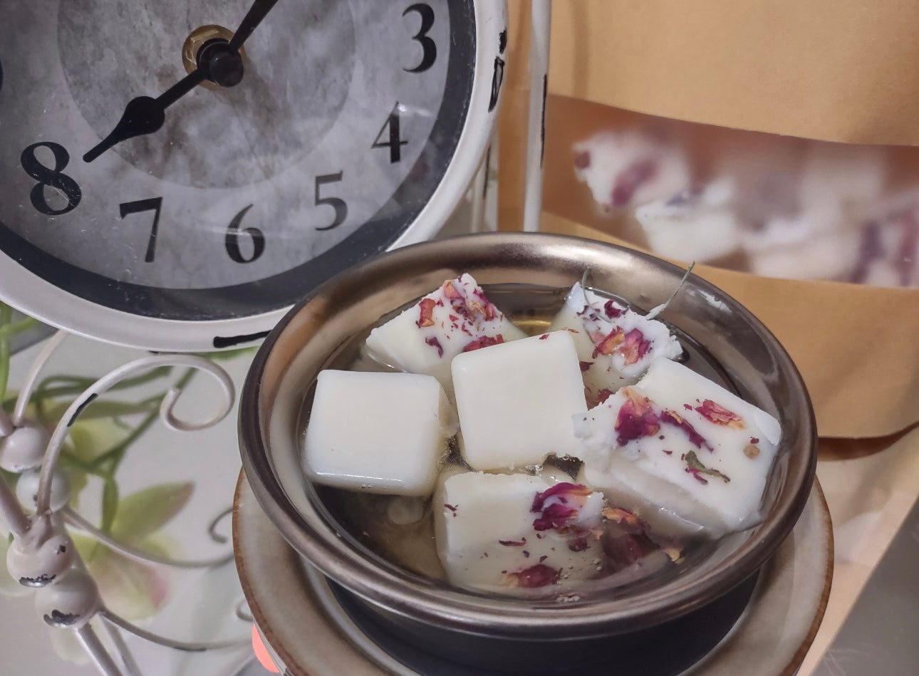 Wax Melts Infused W/Fragrance Oil