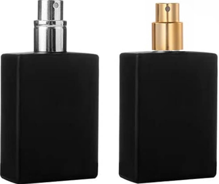 Amber & Incense Spray Cologne