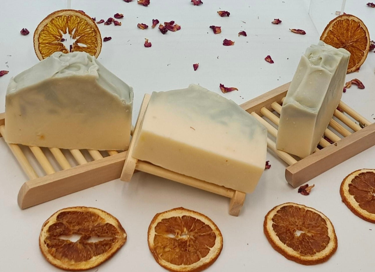 Handmade Soap Bars