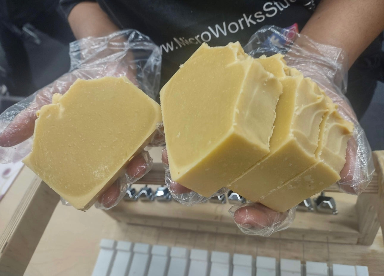 Handmade Soap Bars