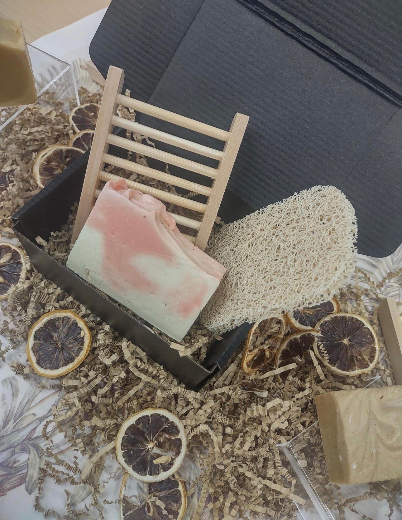 Handmade Soap Bars