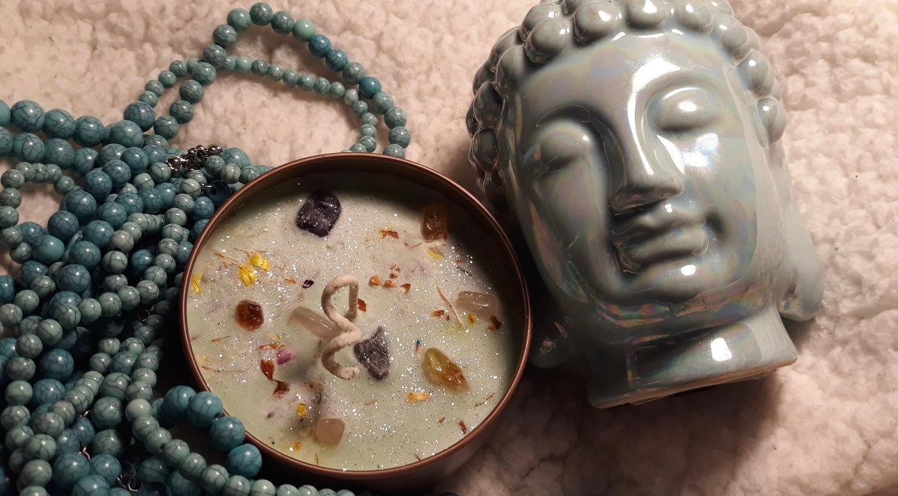 Positive Energy Candles