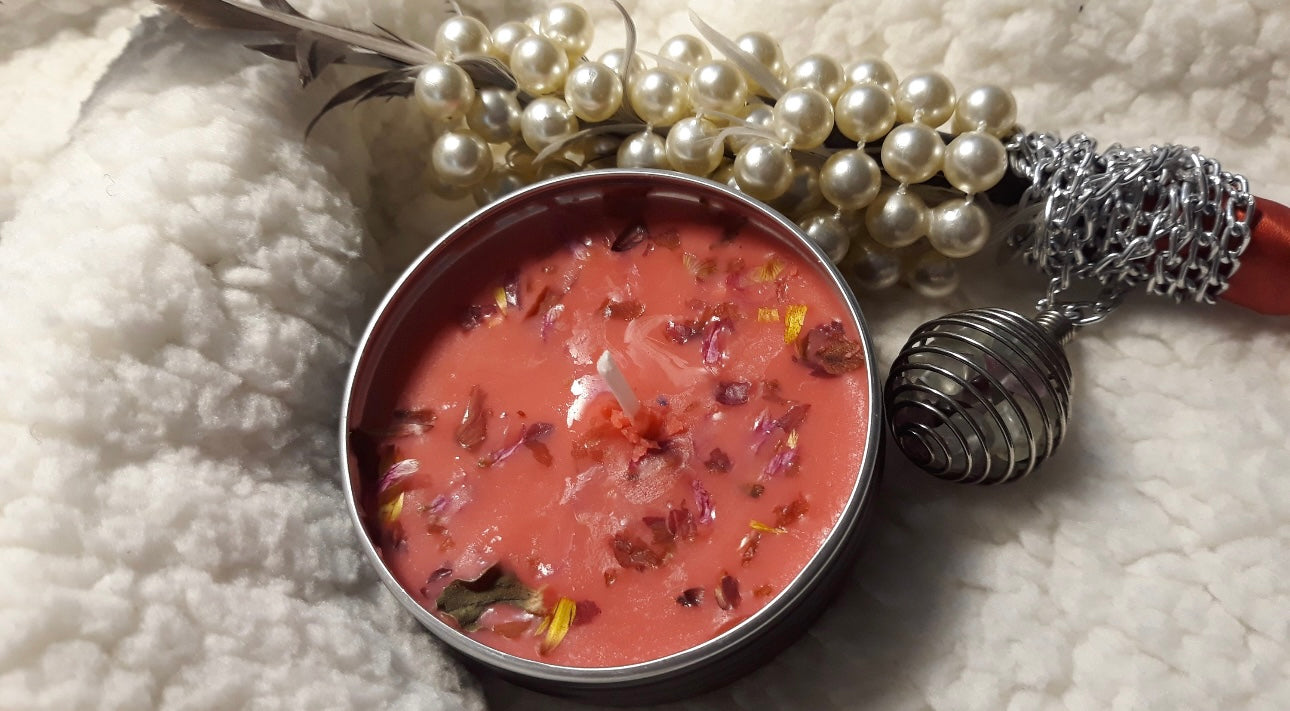 Positive Energy Candles