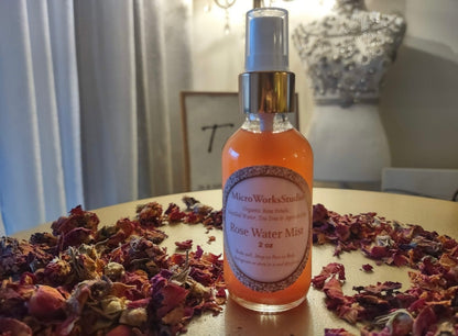 Rose Water Mist