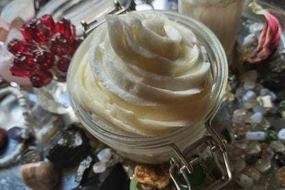 Whipped Shea Body Butters