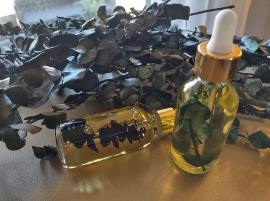 Eucalyptus Oil