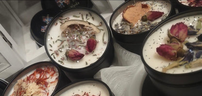 Wickless Candles