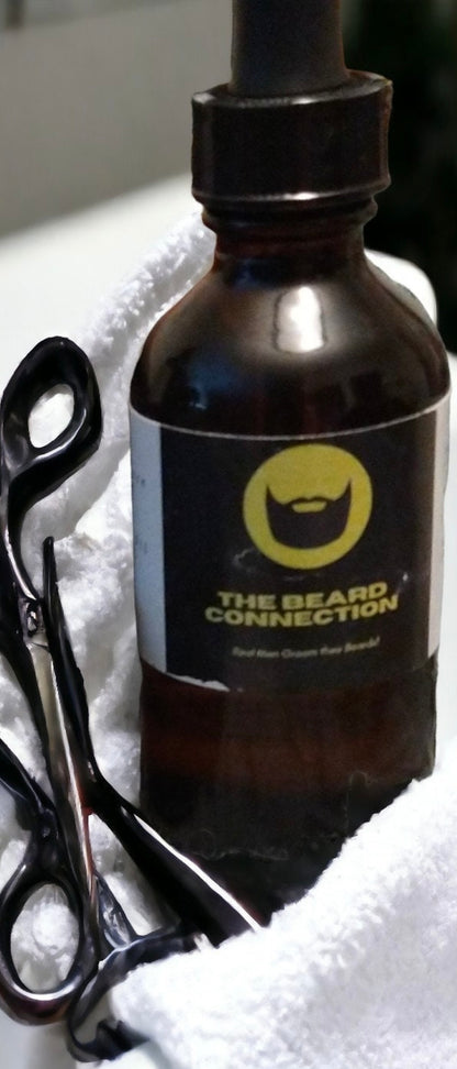 The Beard Connection: Beard Oil