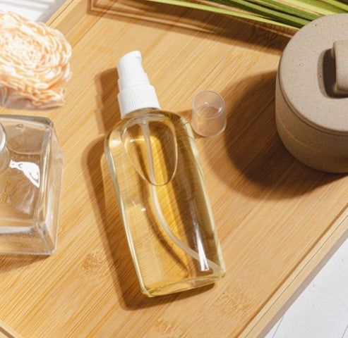 Botanical Infused Body Oil