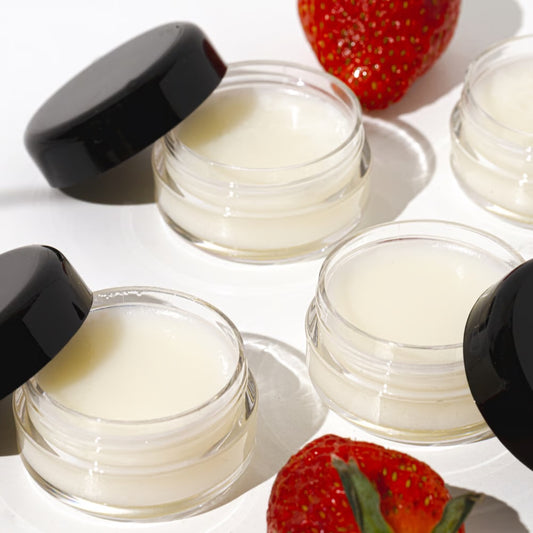 Sugar Strawberry Lip Scrub